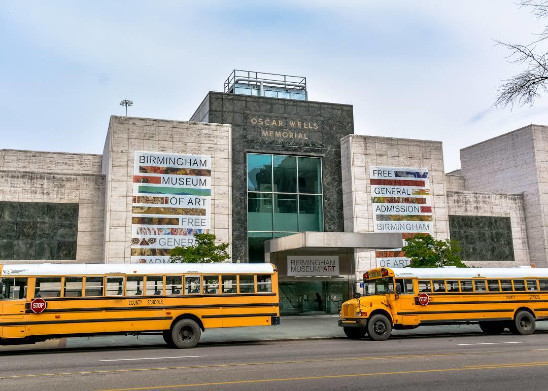 Musée et galerie d'art de Birmingham