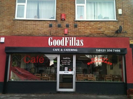 Goodfilla's Cafe